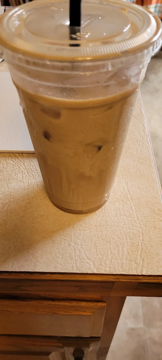 Sugar Free White Chocolate Carmel Drizzle