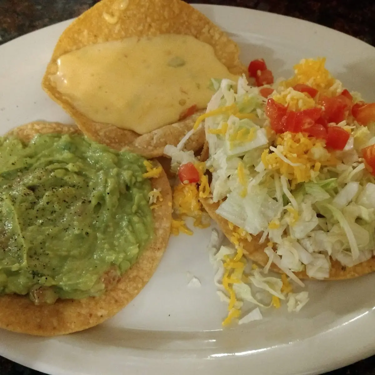 6 Three Chalupas