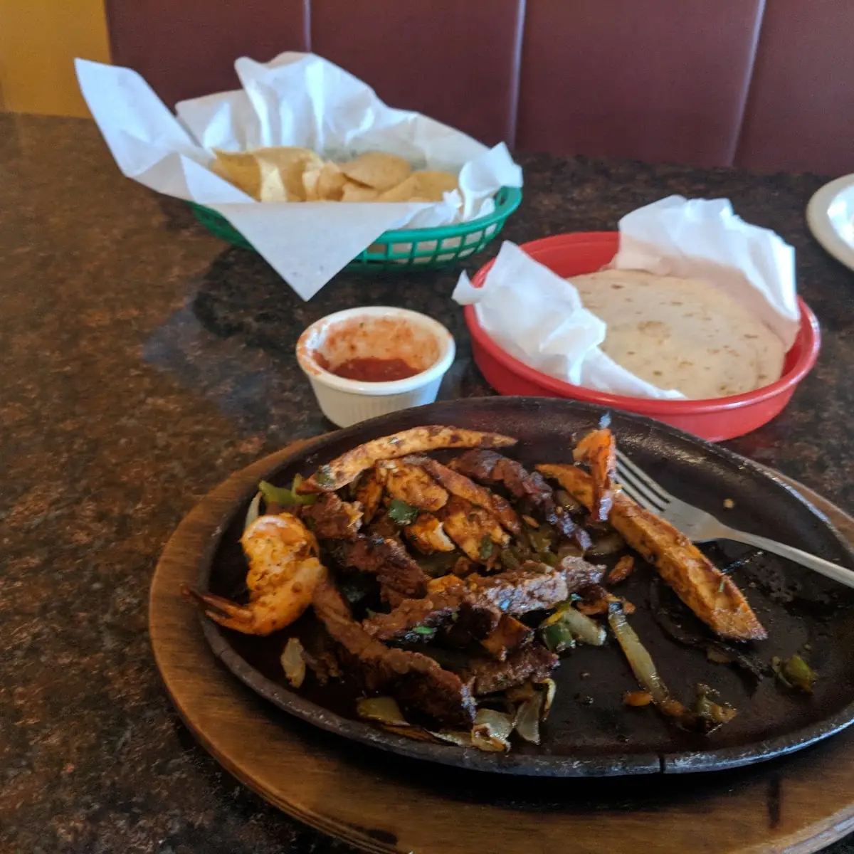 Charro Rib Eye Steak
