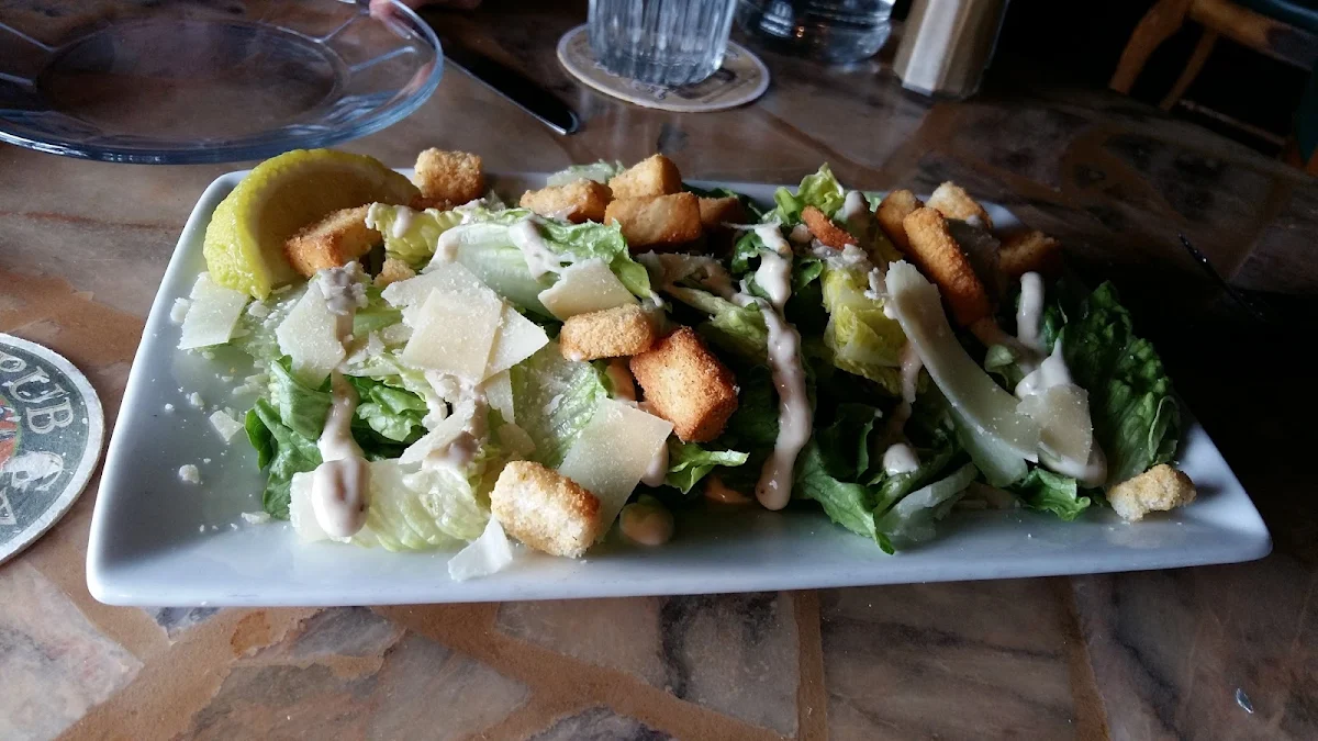 Caesar Salad