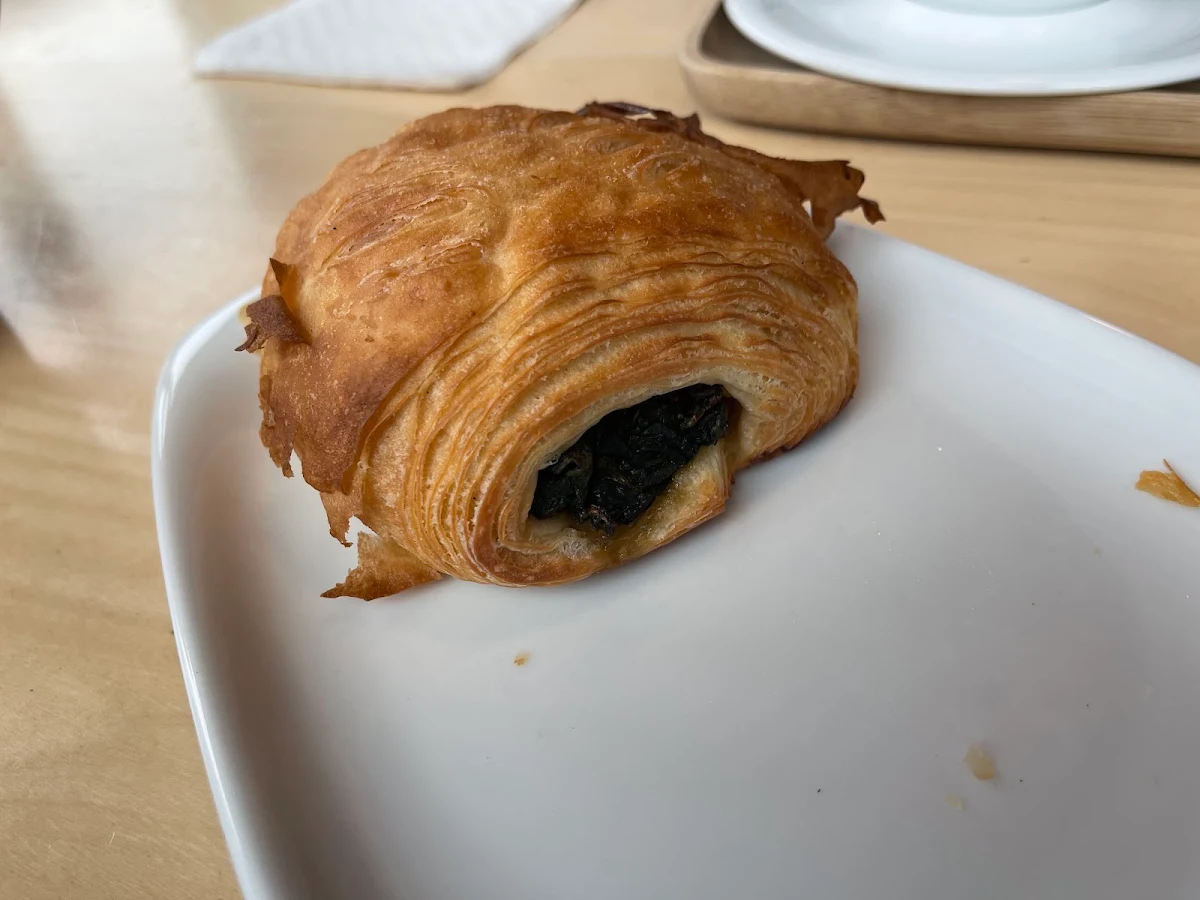 Chocolate Croissant