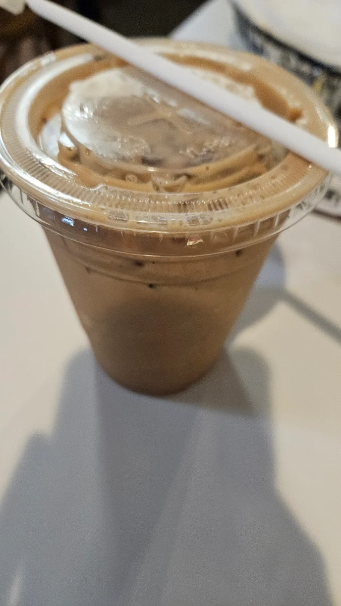 Aztec Mocha Iced Coffee