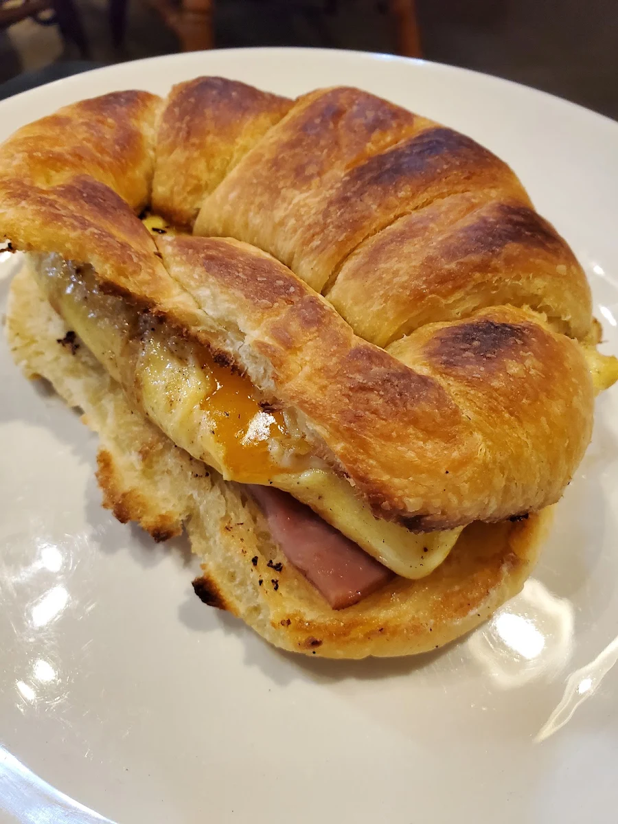 Breakfast Sandwich