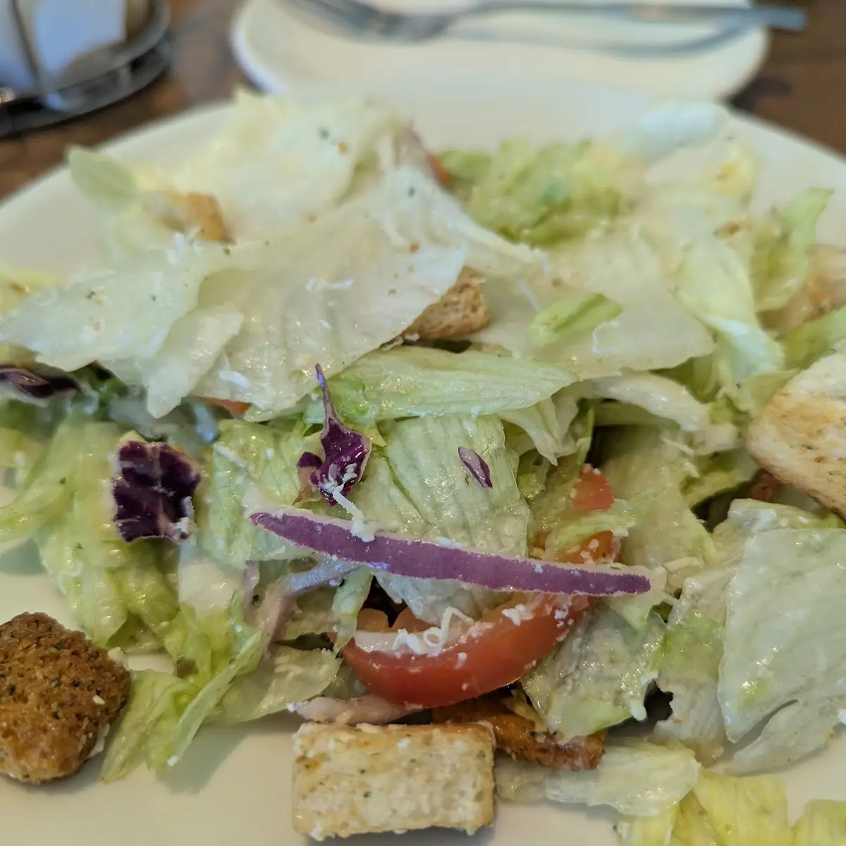 Caesar Salad