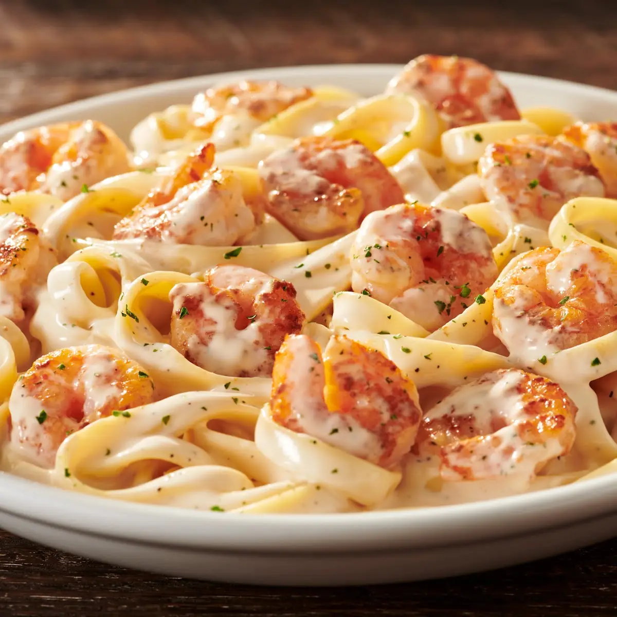 Shrimp Scampi
