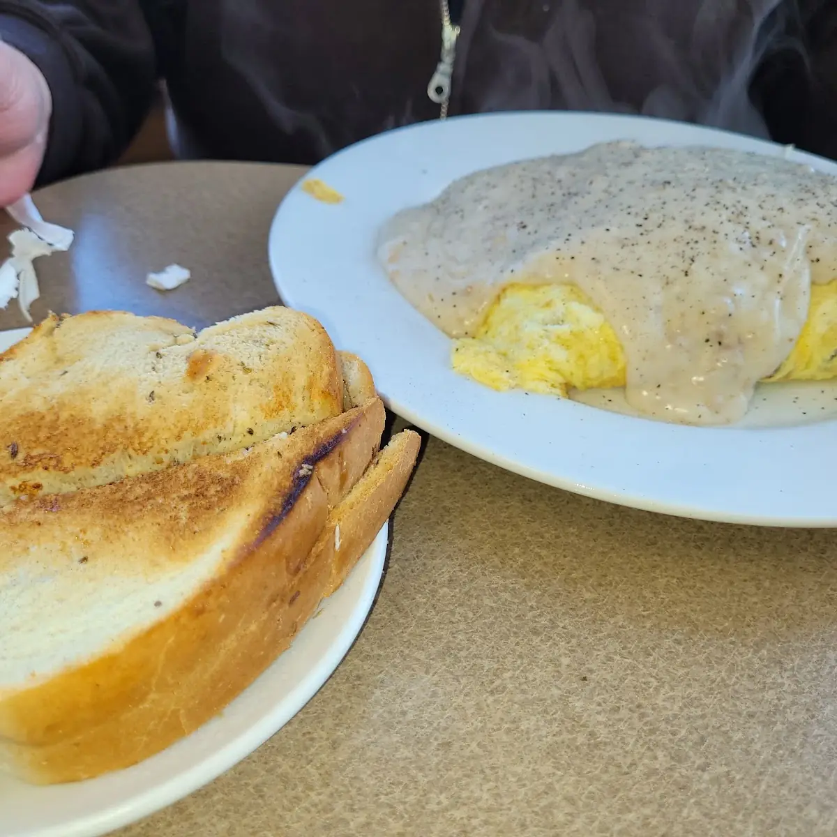 Country Omelette