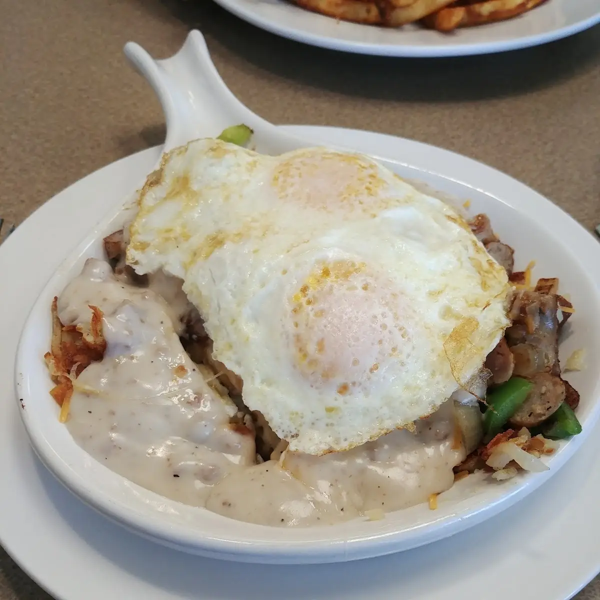 Country Skillet