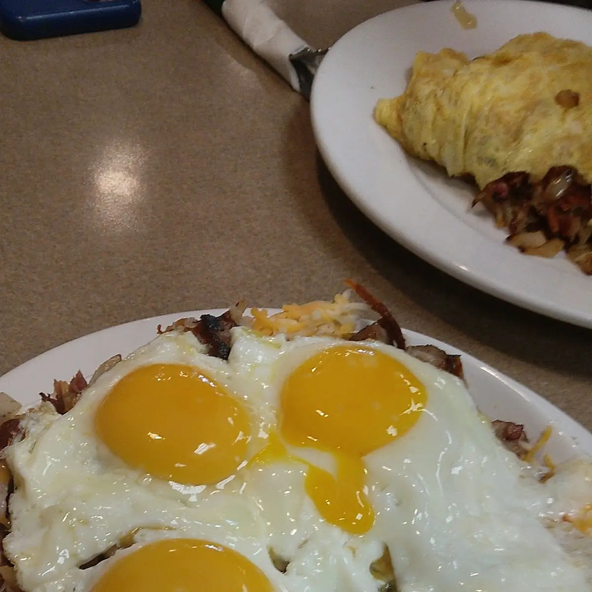 Piggy Lovers Skillet
