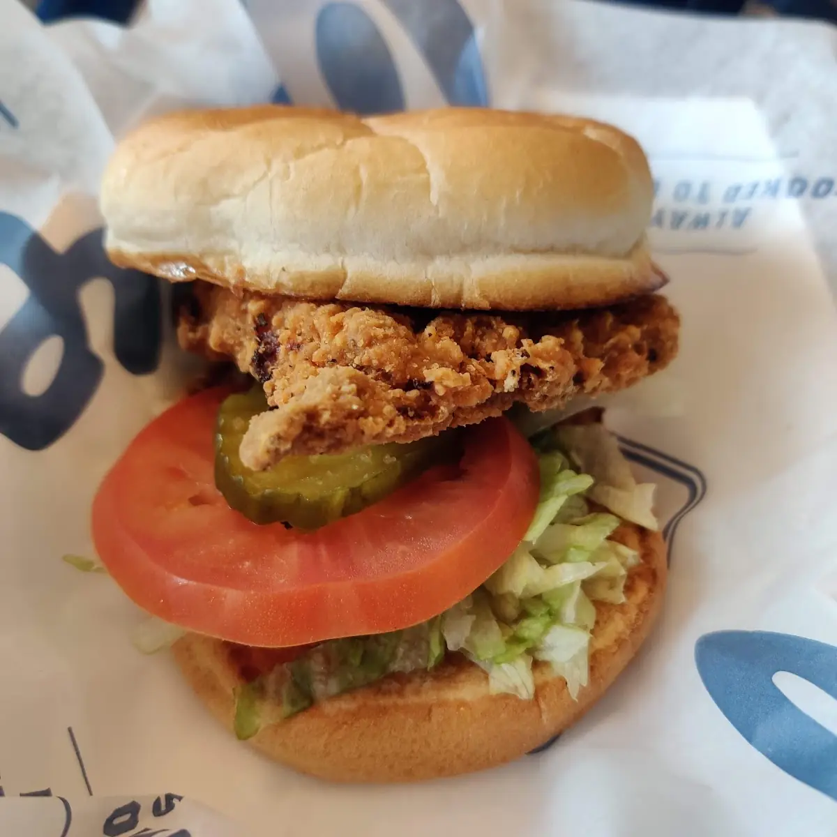 Chicken Sandwich