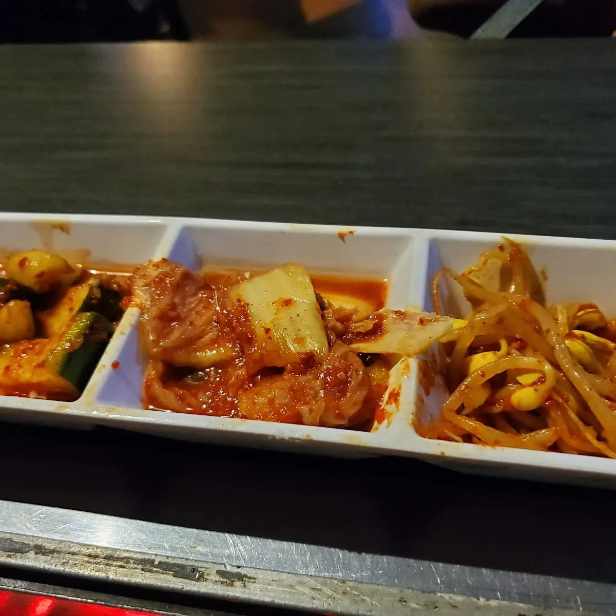 Sides for Korean BBQ