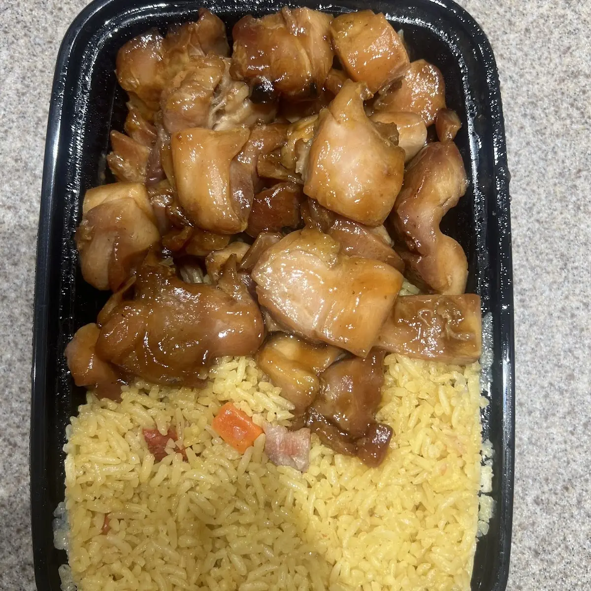 Lemon Chicken