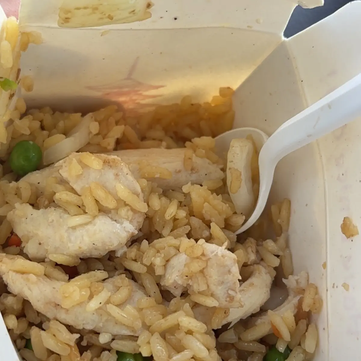 Beef Fried Rice