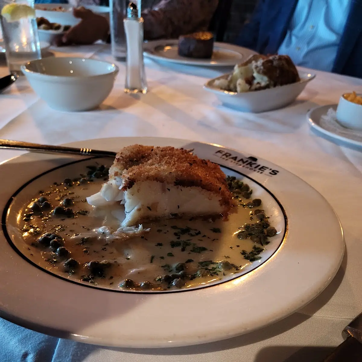 Chilean Sea Bass