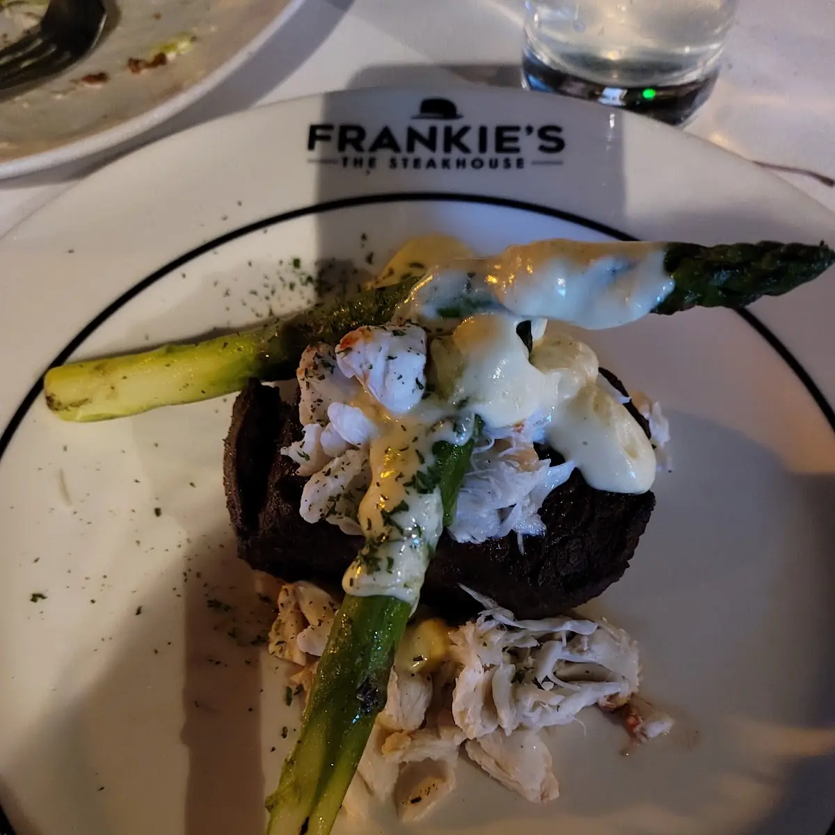 Bone-in Filet 16 OZ