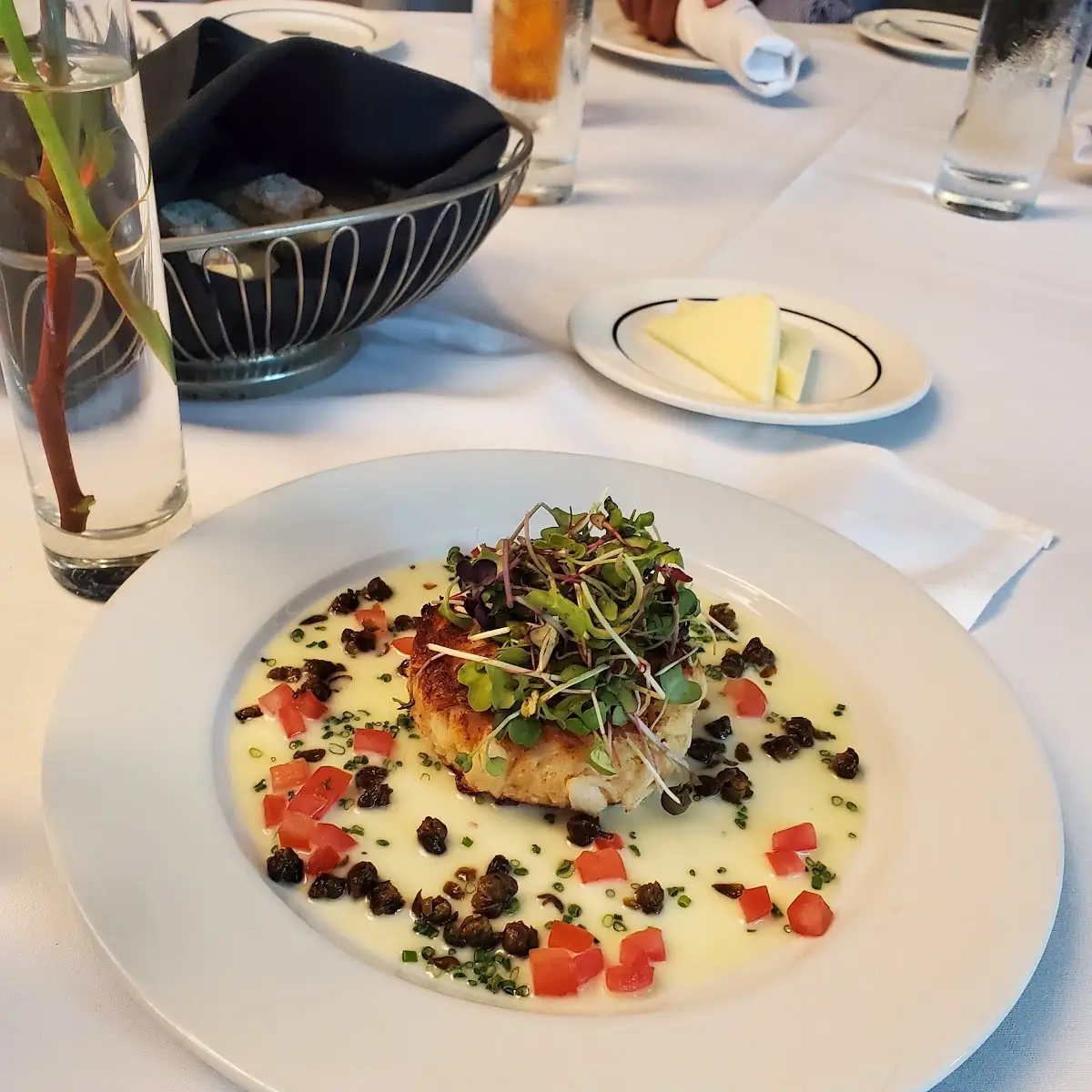 Jumbo Lump Crab Cake