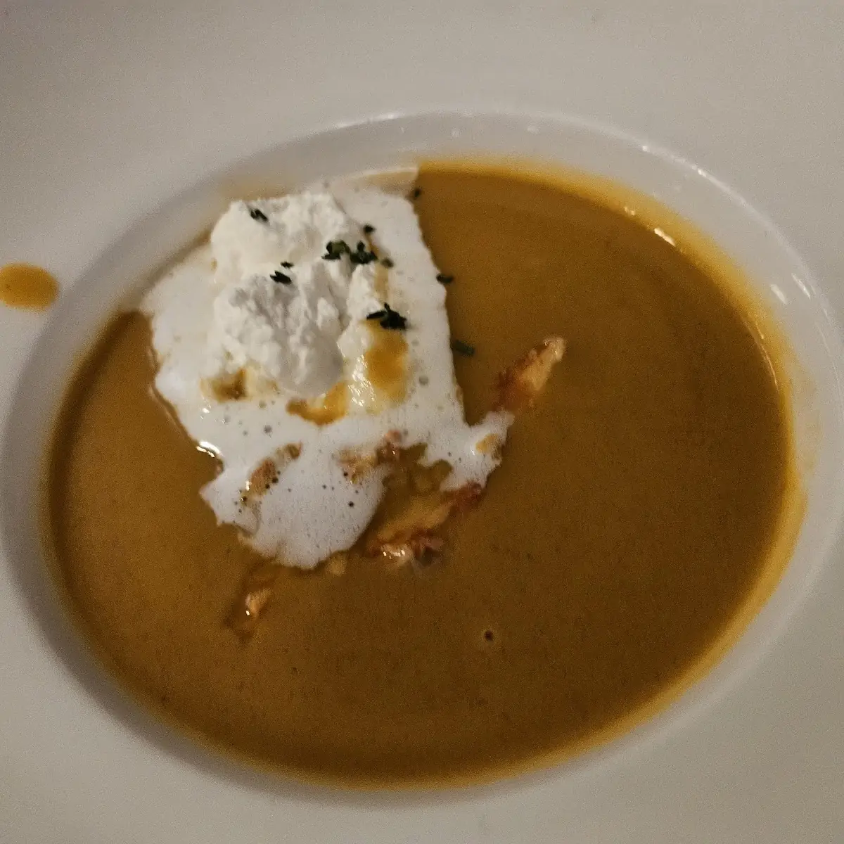 Lobster Bisque