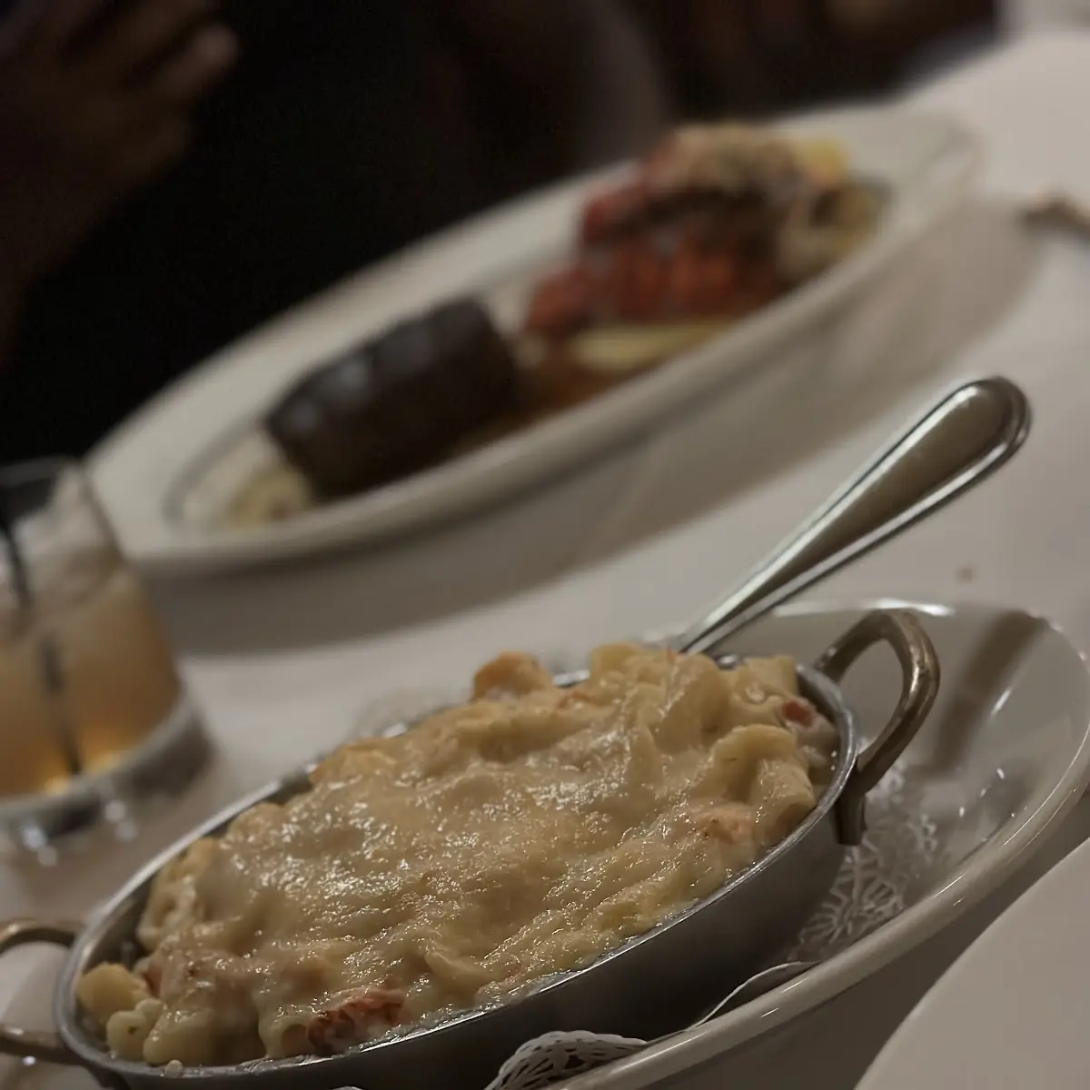 Regular Mac and Cheese