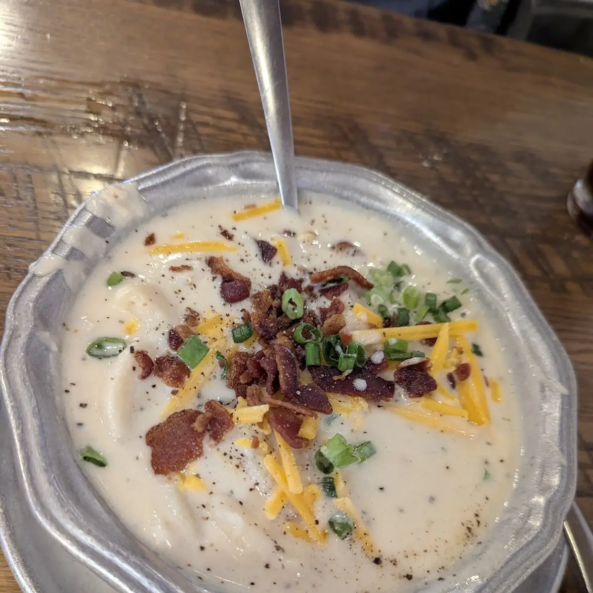 Baked Potato Soup