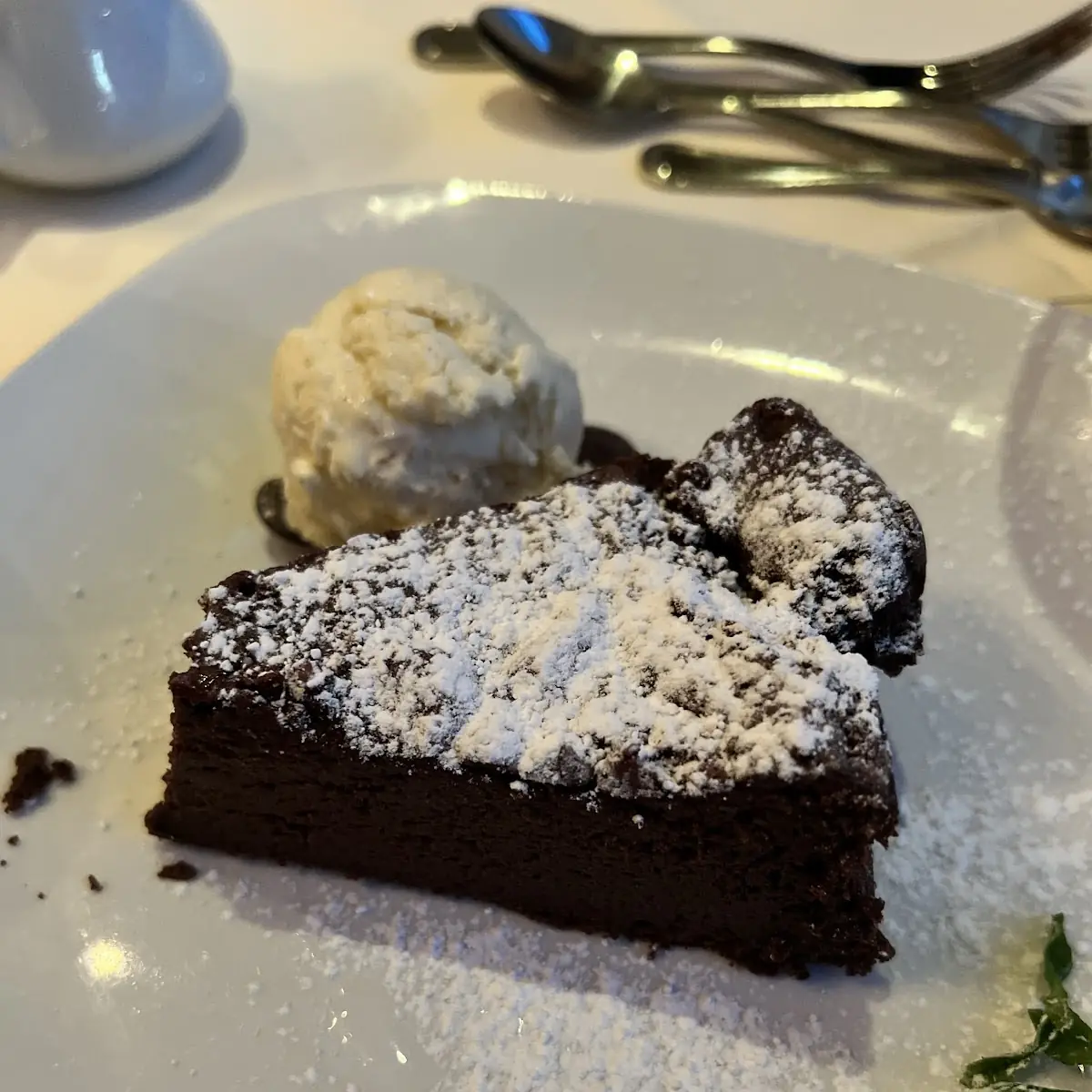 Chocolate Brownie