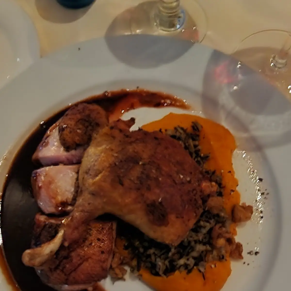 Duck Breast