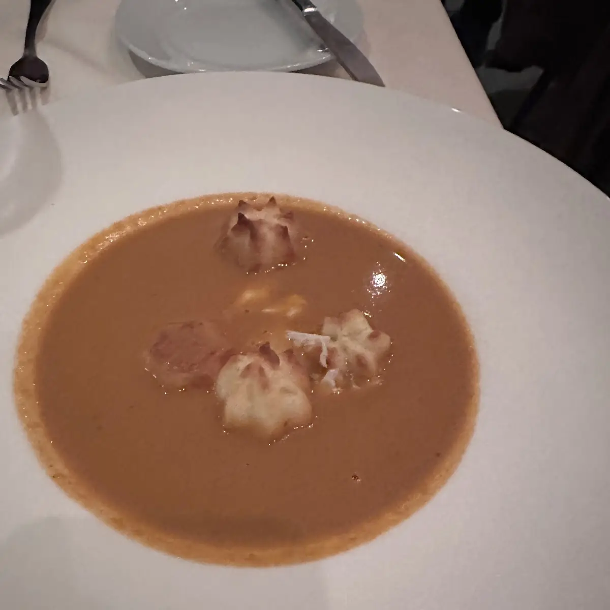 Lobster Bisque