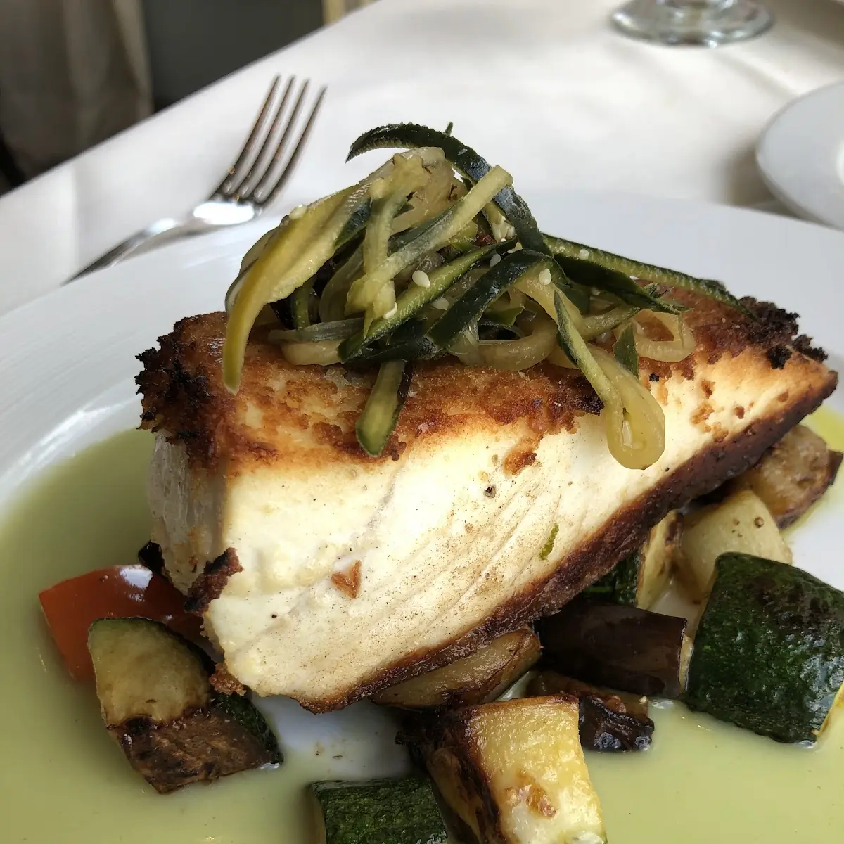 Sea Bass