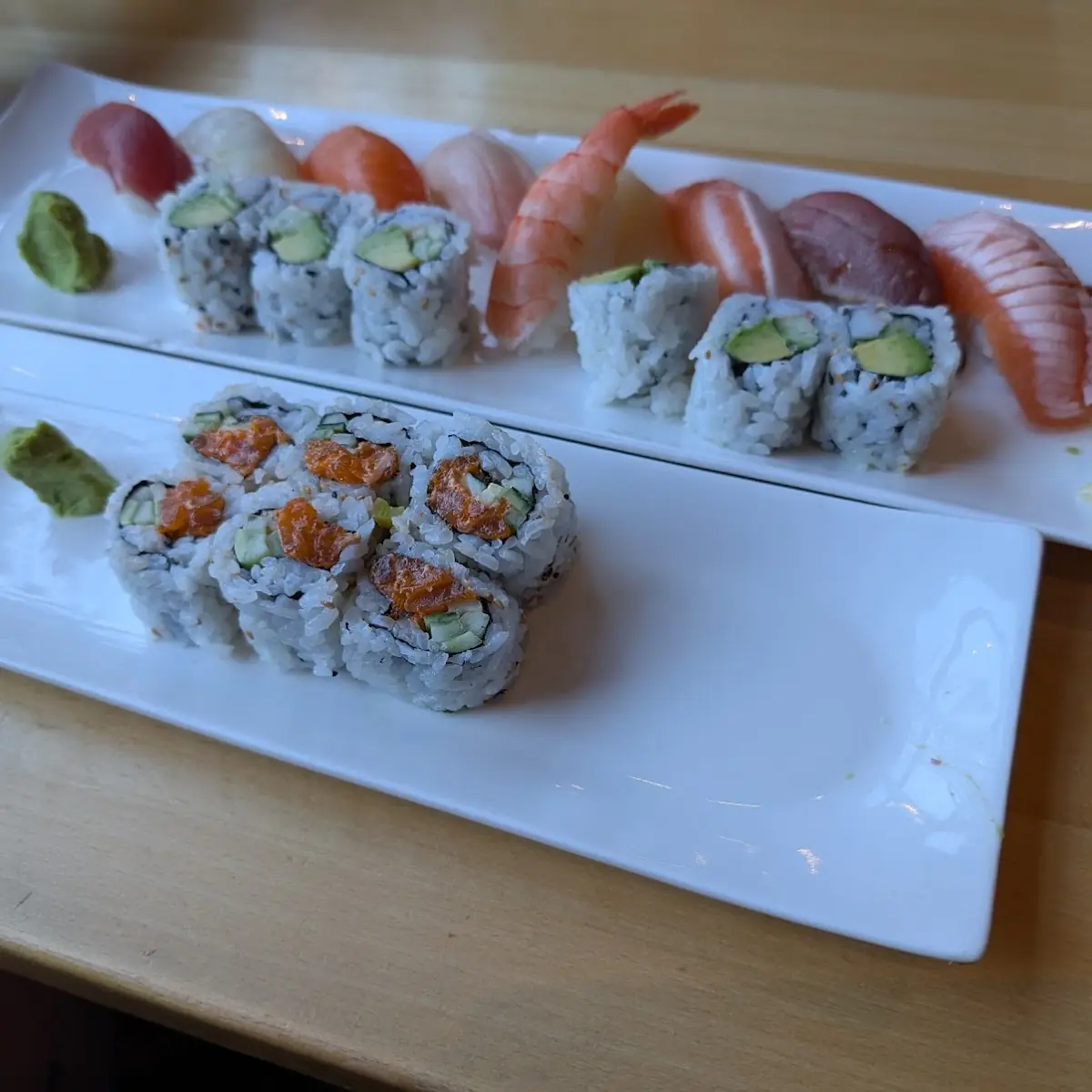 California Roll