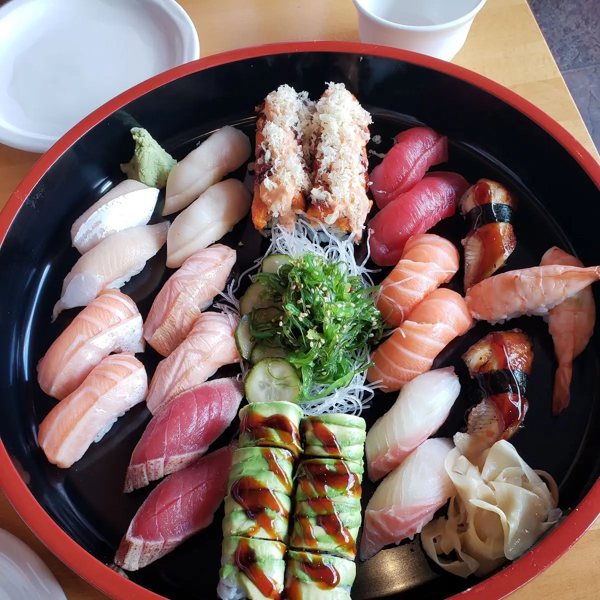 Salmon Teriyaki