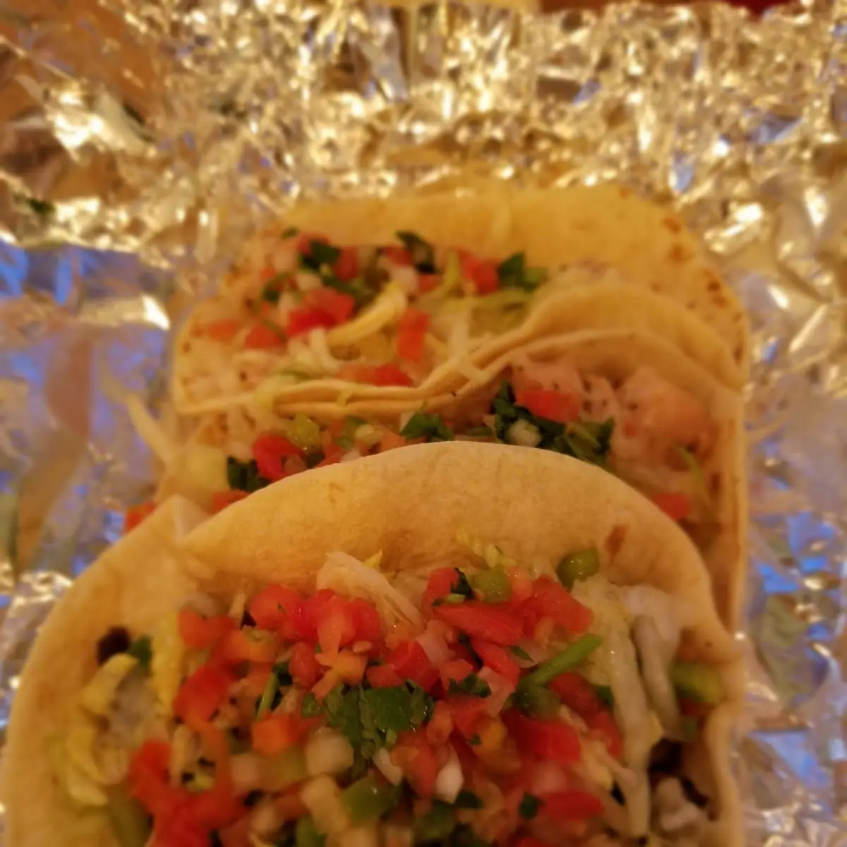 Shrimp Tacos