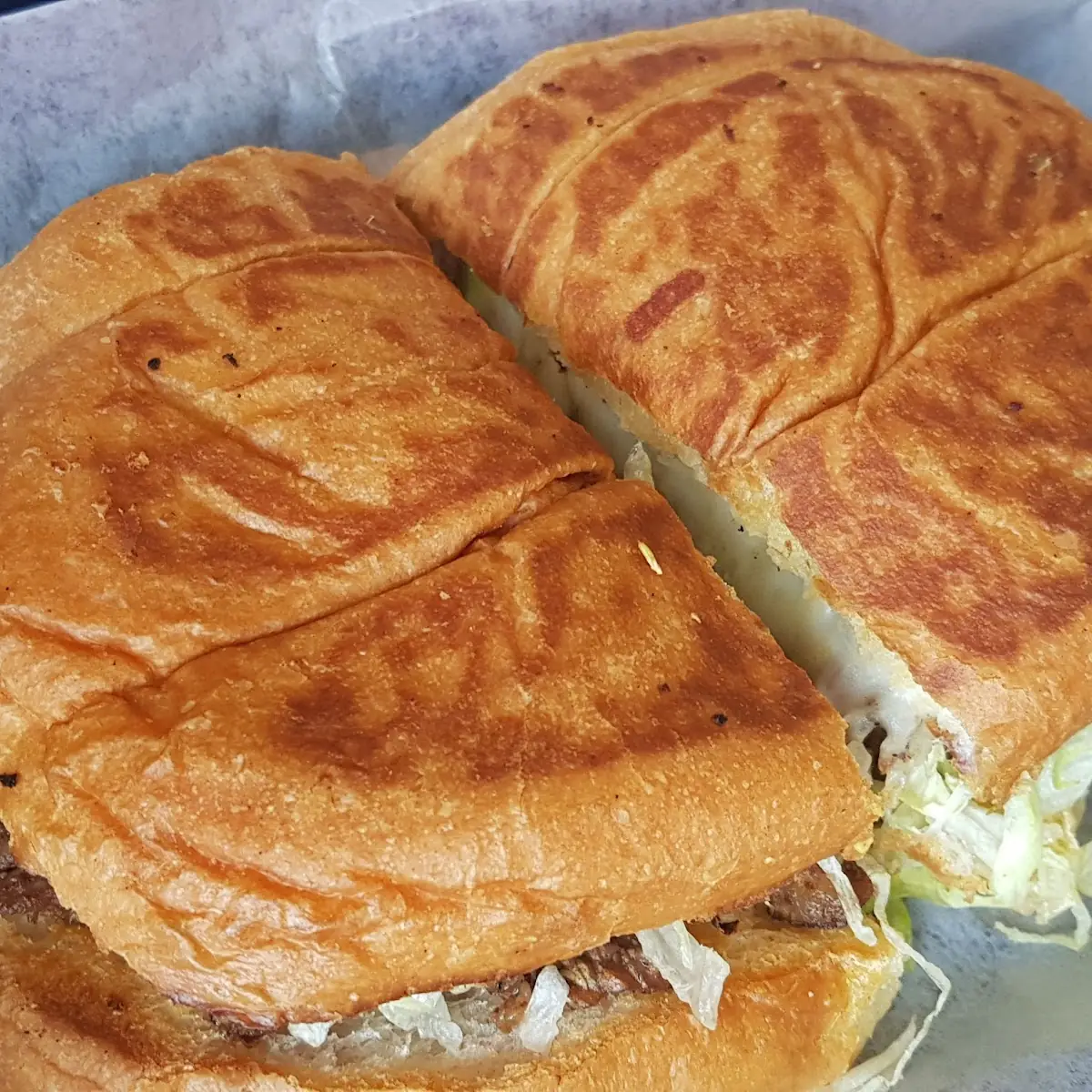 Torta Cubana