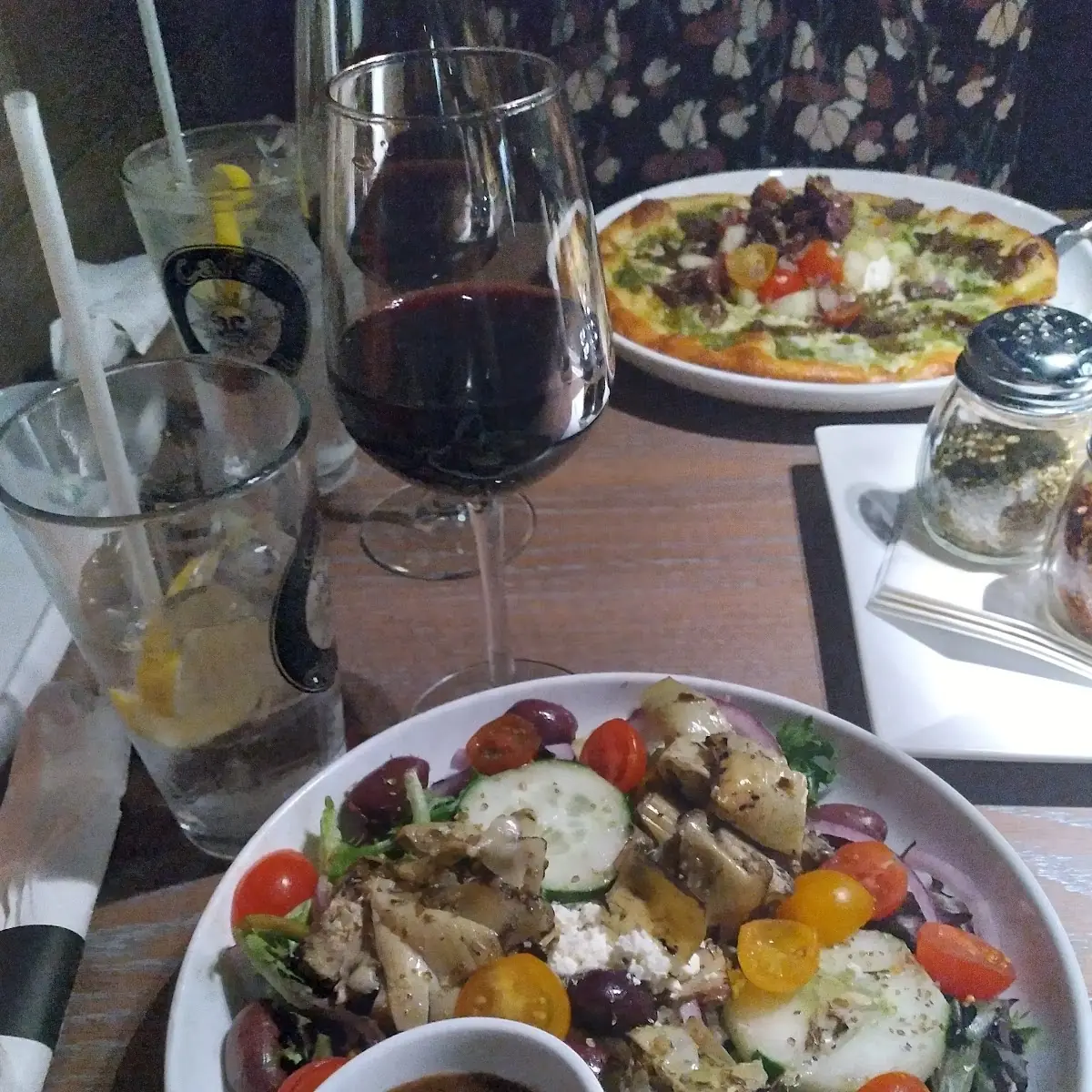 Greek Salad