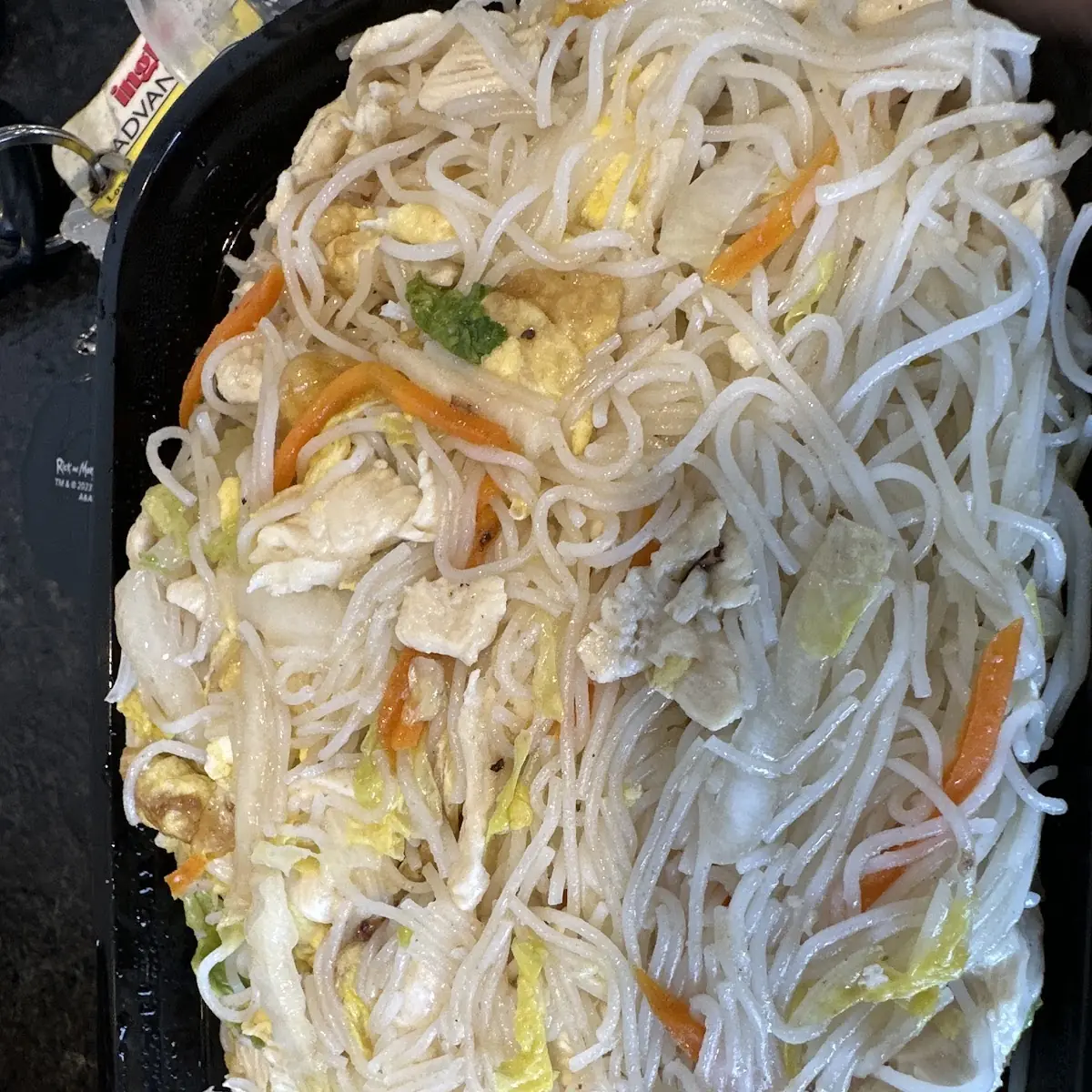 Chicken Chow Mai Fun
