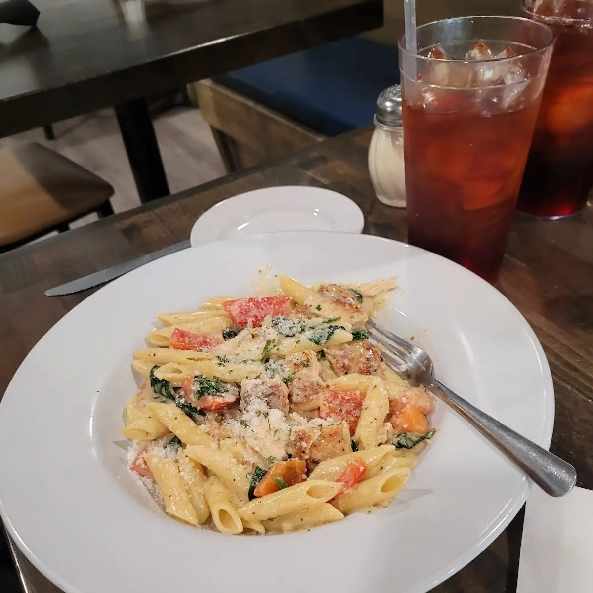 Chicken Parmesan