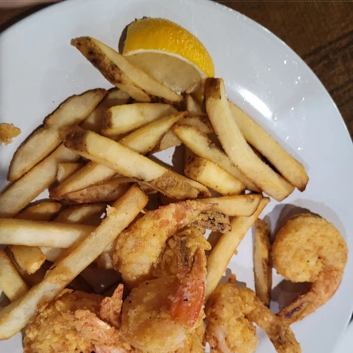 Fried Shrimp or Oyster PO'Boy