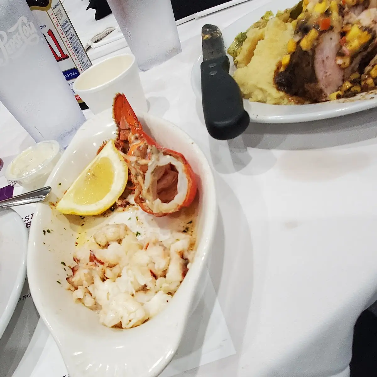 Lobster Tail