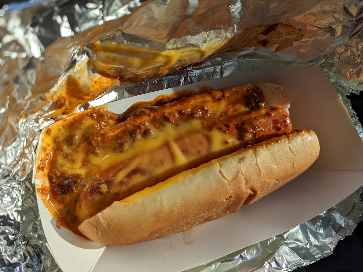 Chili Dog