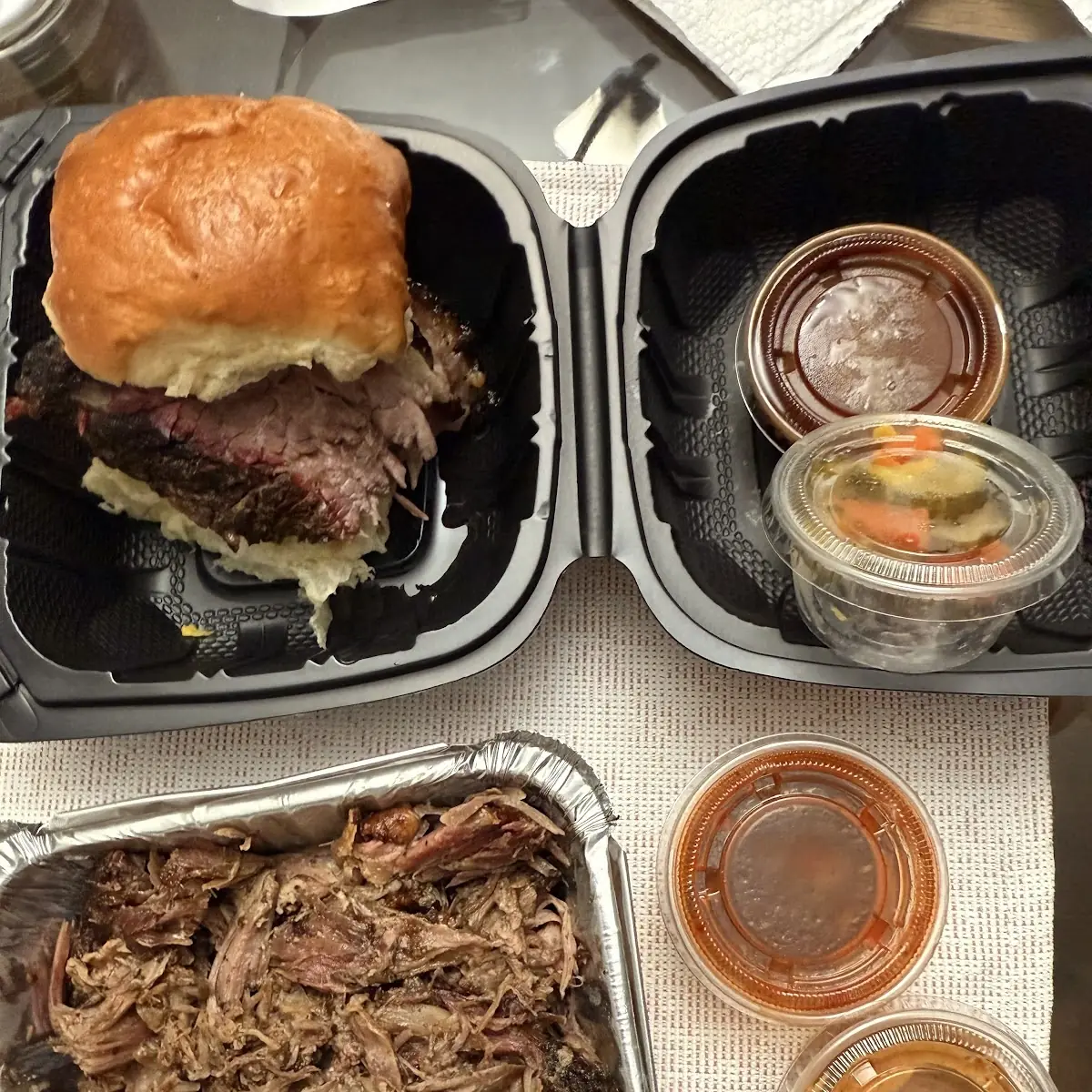 Pulled Pork