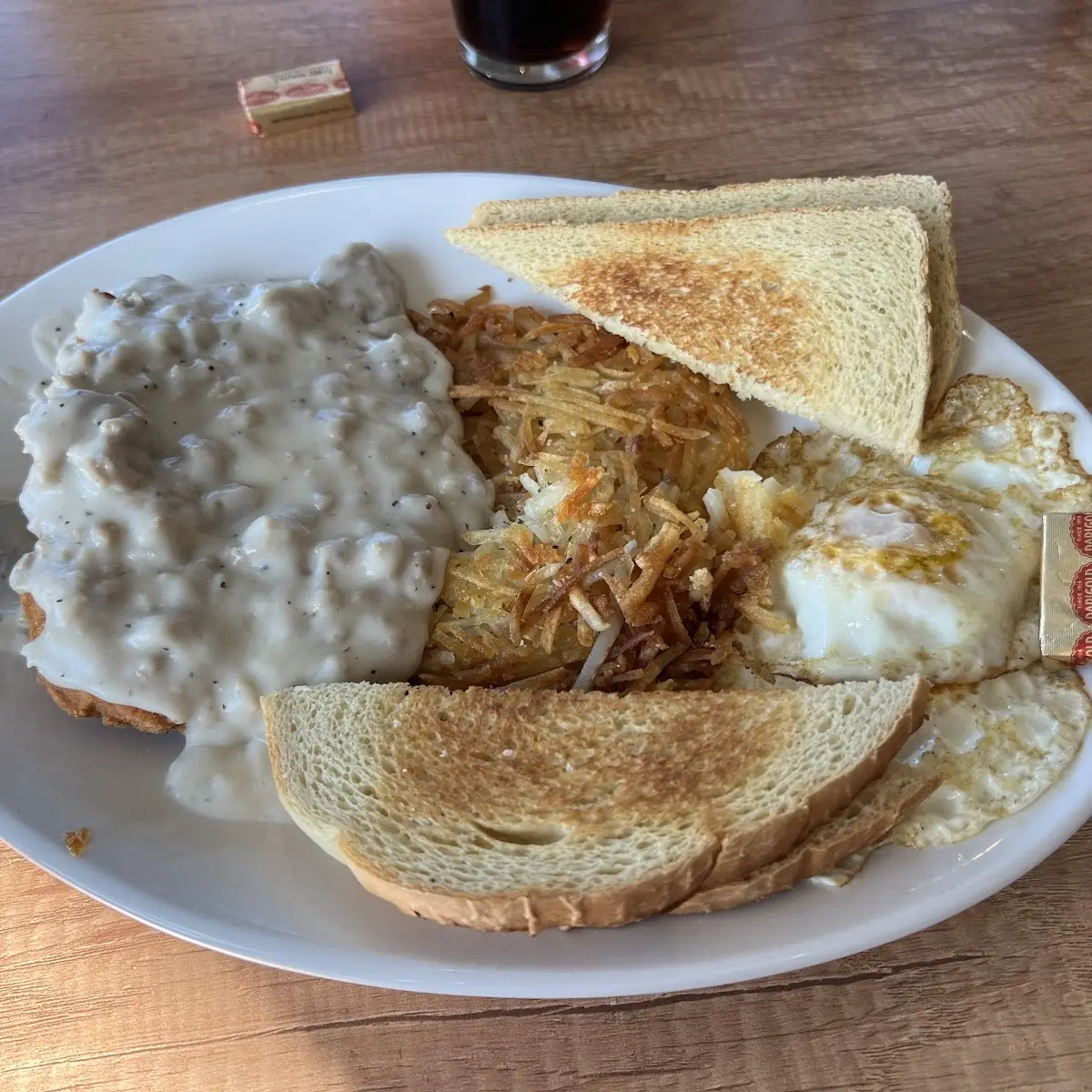 Chicken Fried Steak