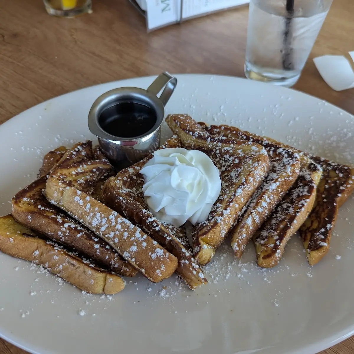 Chocolate French Toast