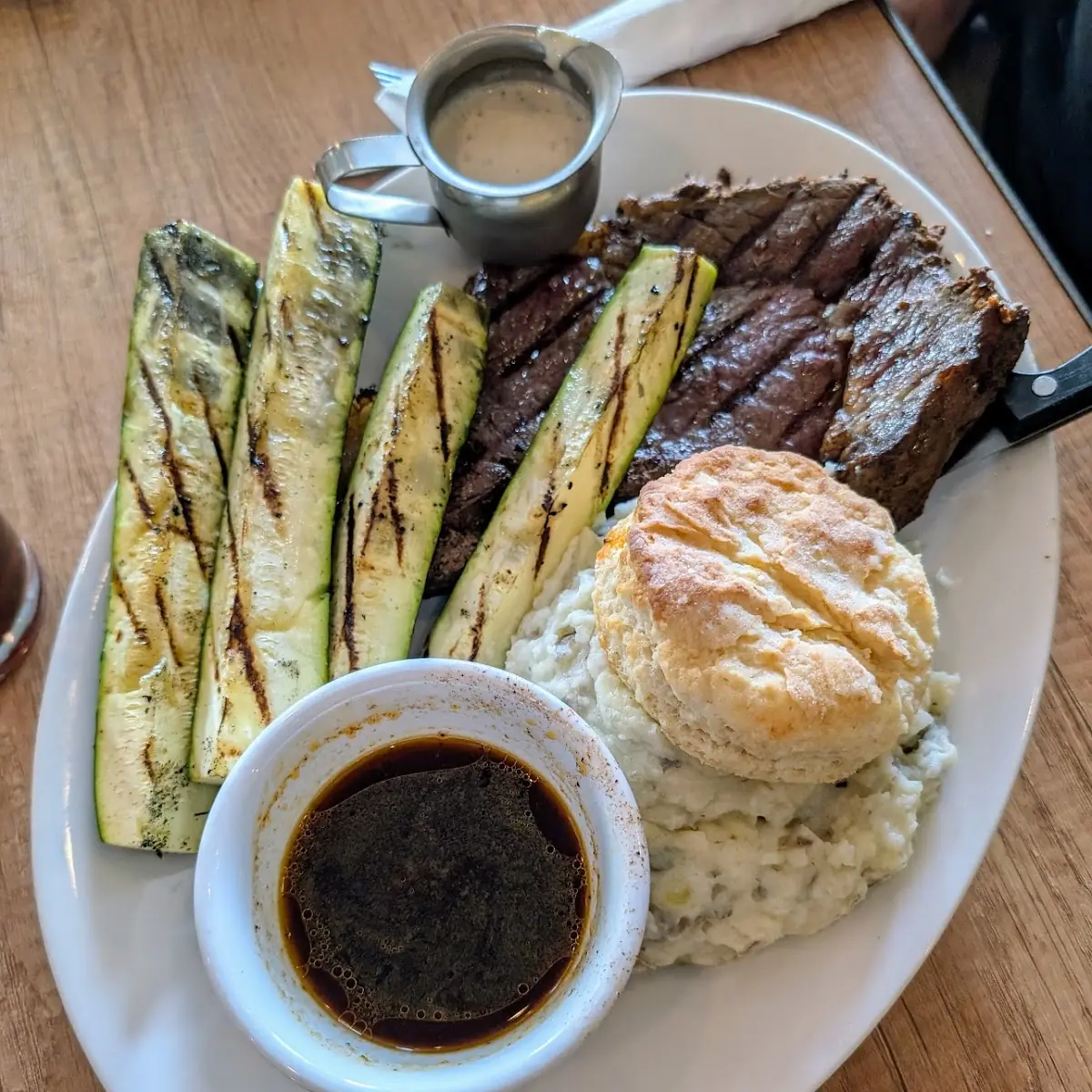 Prime Rib Dinner
