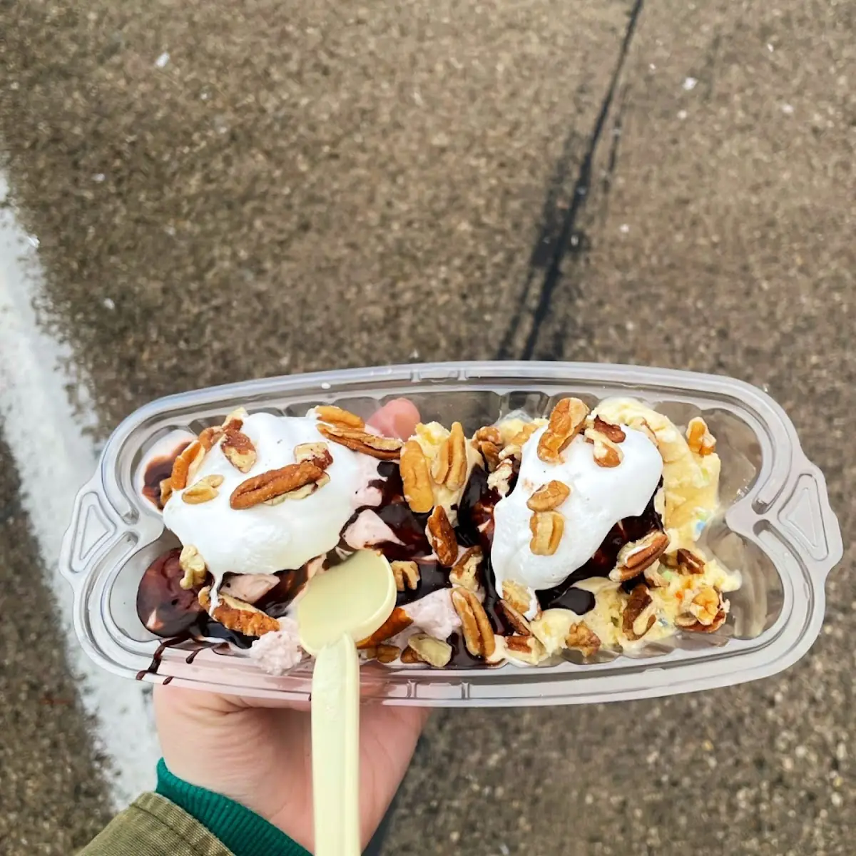 Banana Split