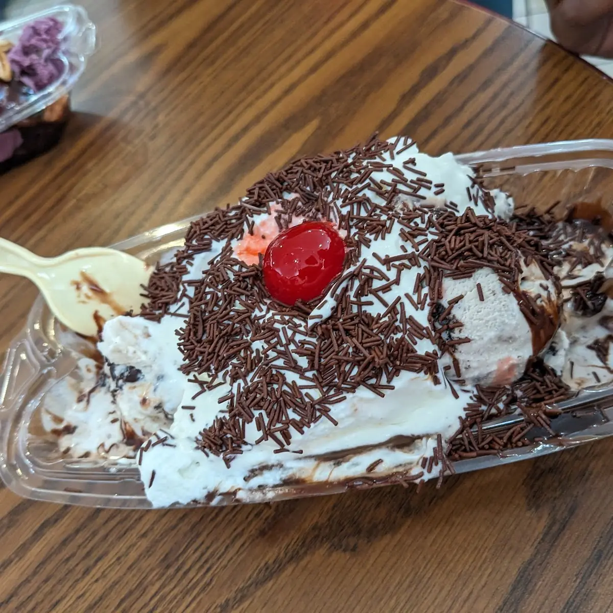 Black Forest Cake