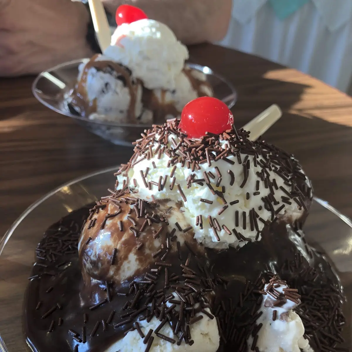 Hot Fudge