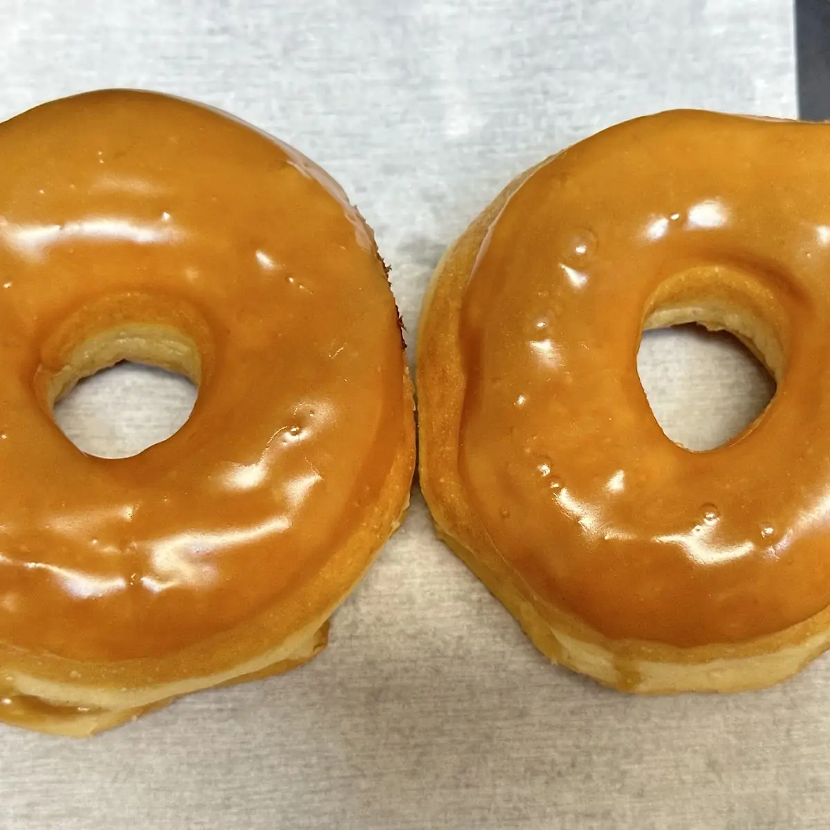 Glazed Donuts