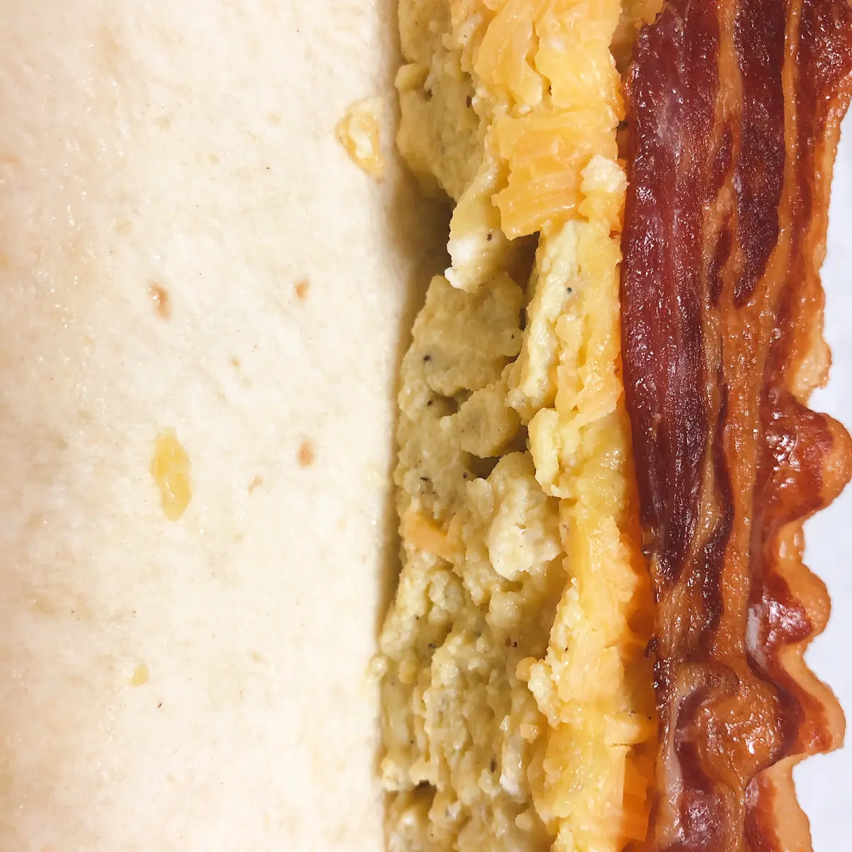 Sausage Egg Chese