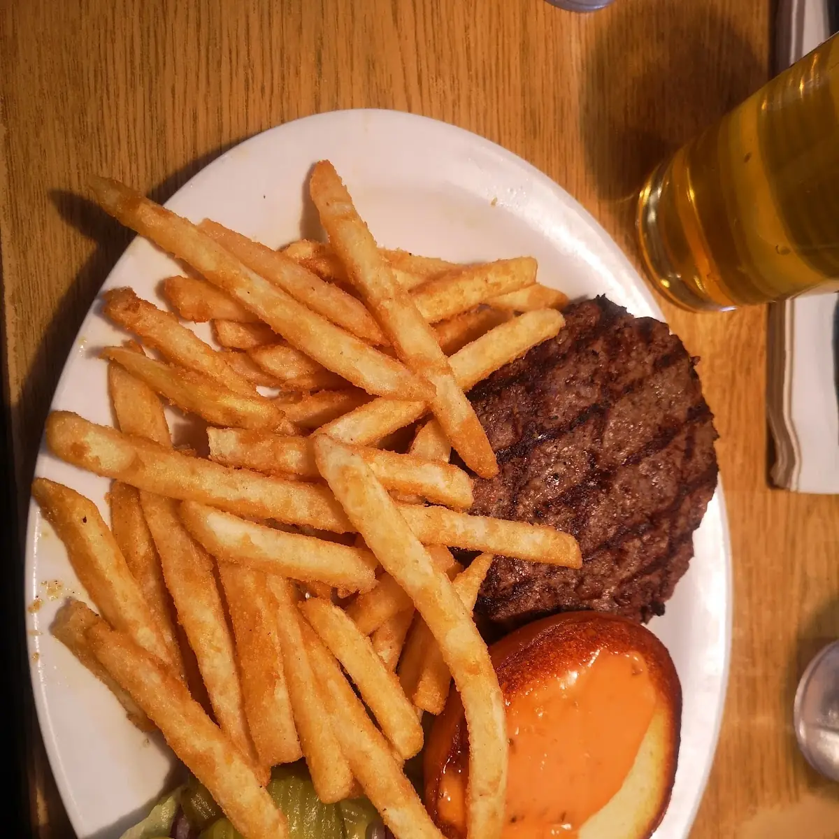 Tiger Burger