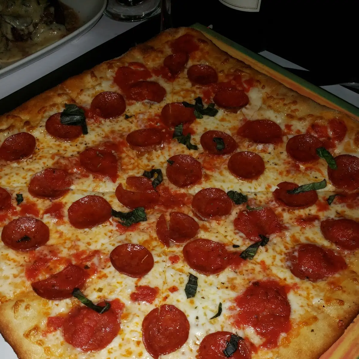 Pepperoni Pizza