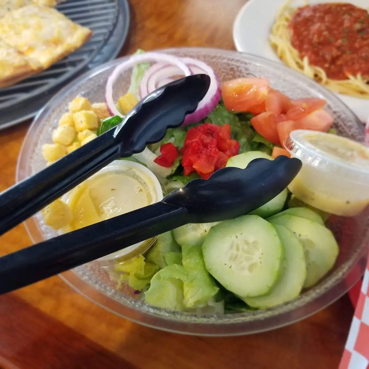 Dinner Salad Individual