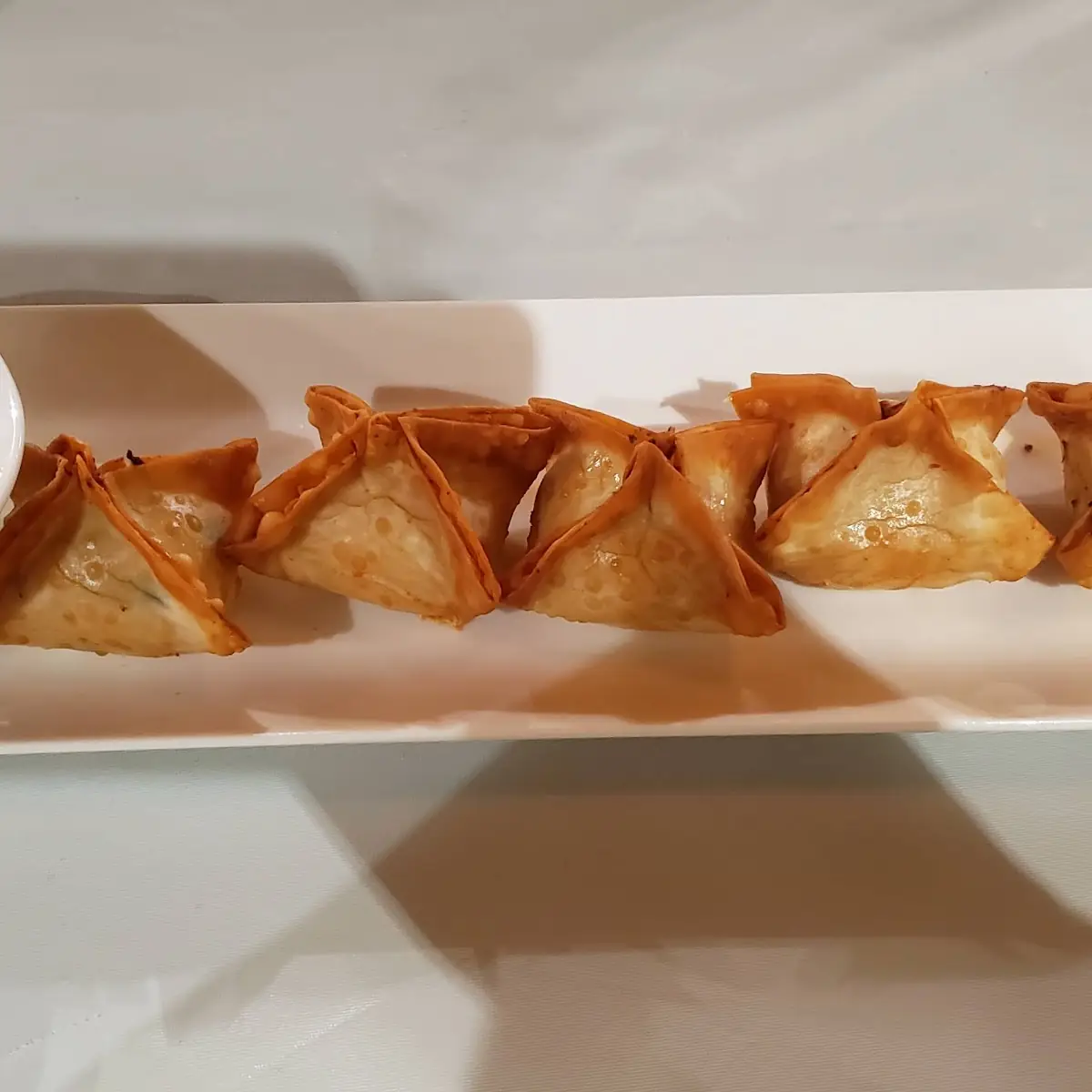 Crab Rangoon