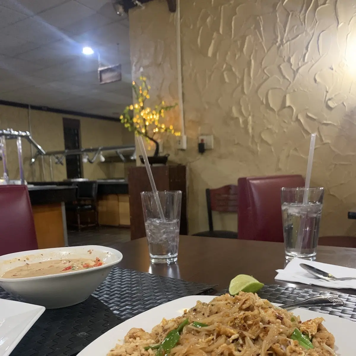 Pad Thai Chicken